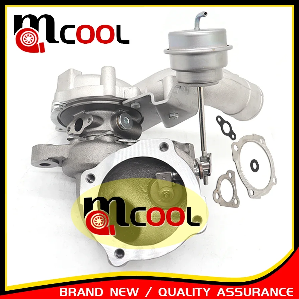 Для K03 K03S Обновление турбокомпрессора Audi A3 A4 TT для VW Seat для Skoda 1.8T K04-001 53049500001   Турбина