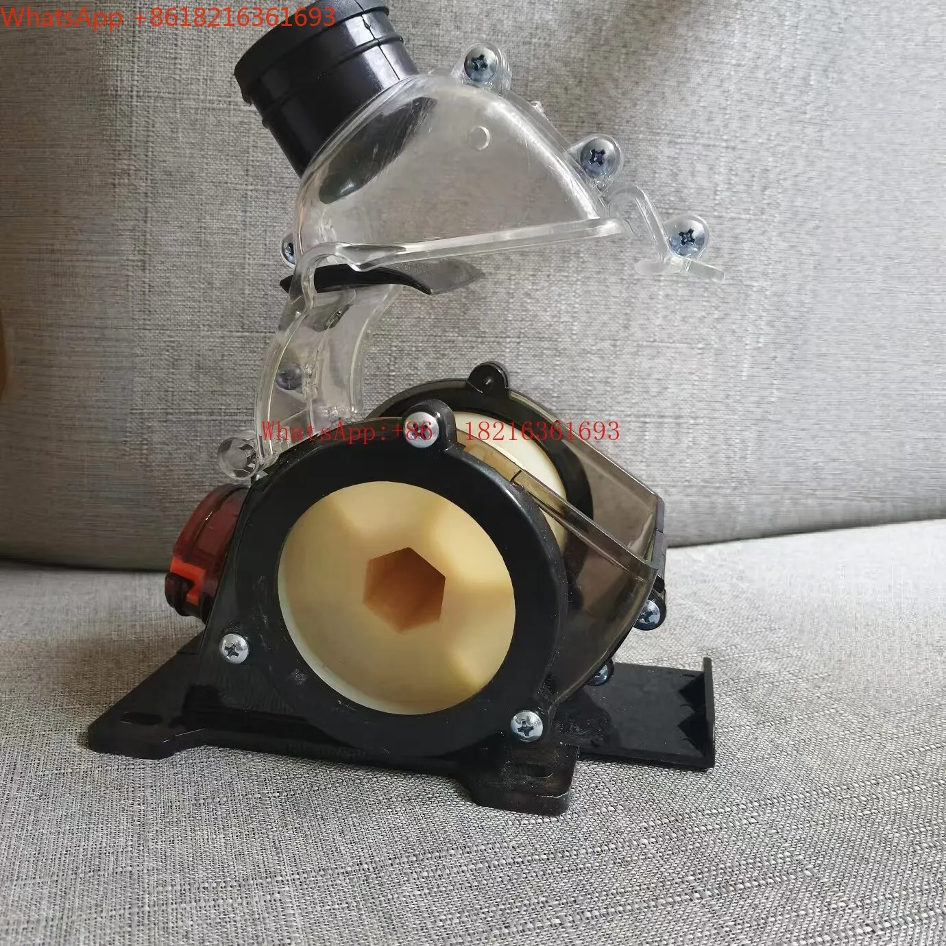 Limited Time Planter Fertilization Box Separate Hand Adjustment Box Fertilizer