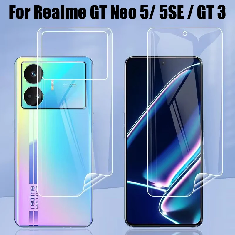 2PCS Matte Hydrogel…