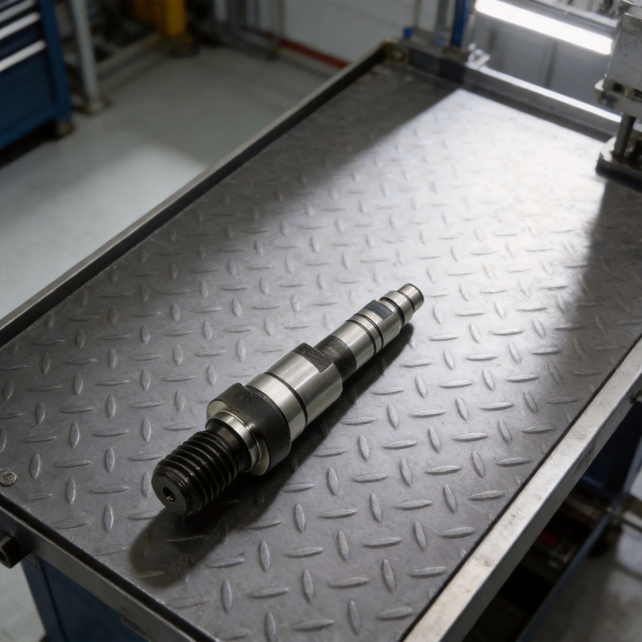 

1pc Replacement Angle Grinder Spindle Shaft 324789-9 For GA5020 GA5021 GA6020 GA6021 Power Tools Accessories