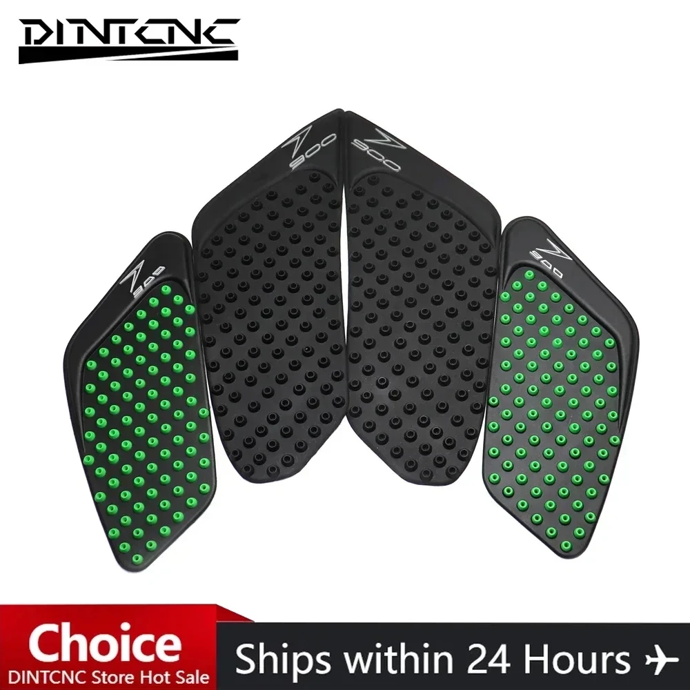 

For Kawasaki Z900 Z900SE 2017-2023 Motorcycle Anti Slip Tank Pad Protector Sticker Decal Gas Knee Grip Traction Side Accessories