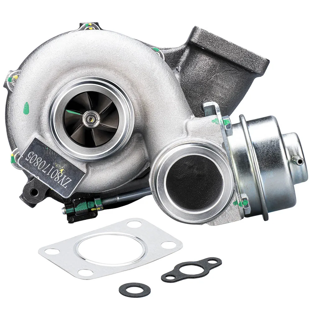 MaXpeedingrods New TD04L Turbo Turbocharger For VW Crafter Bus Box 2.5TDI BJM BJL CECB 076145702A 2006-