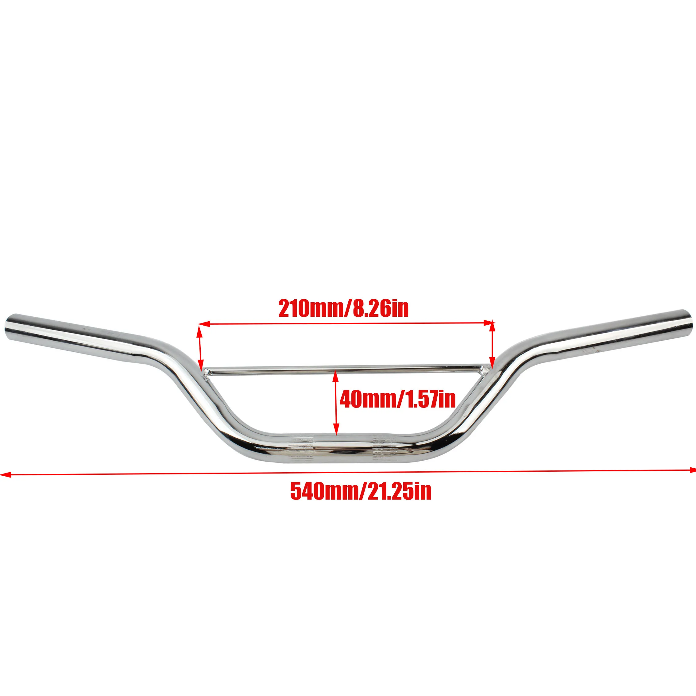 Universal 22mm Motorcyle Handlebar 7/8