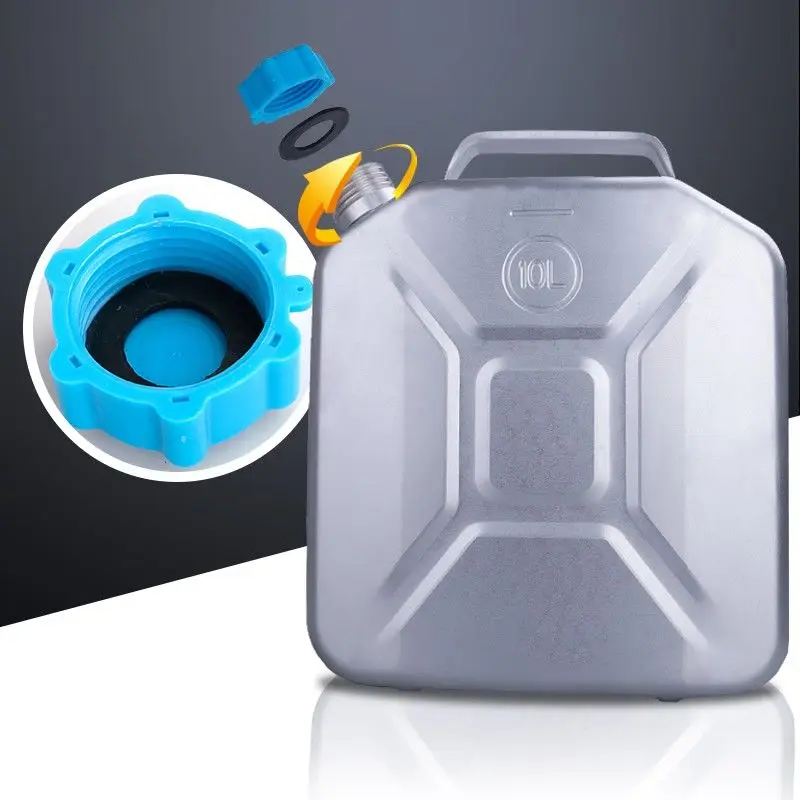 

Алюминиевая взрывозащищенная 10-литровая 20-литровая портативная газонокосилка, запасной топливный бак