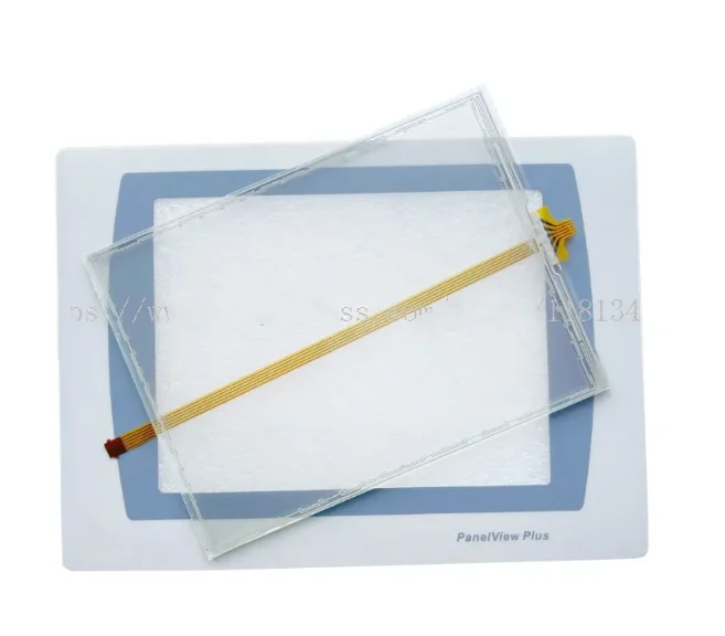 New Replacement Compatible Touch panel Protective Film For PanelView Plus 900 2711P-T9W22D9-B