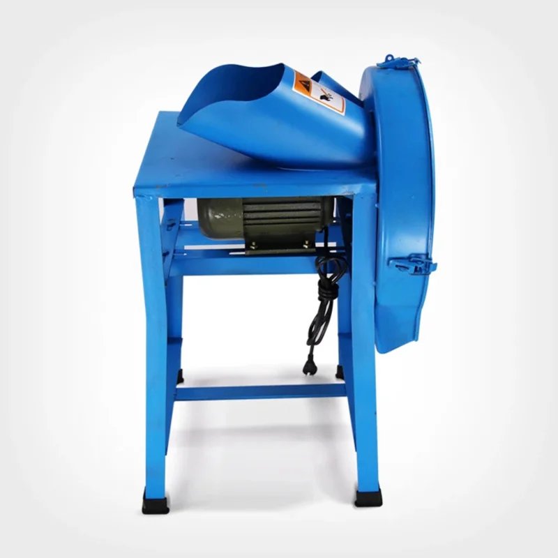 

Feed Processing Machine Forage Making Grinder Electric Small For Sale Grass Ce Engine Animal Food New Design Grain