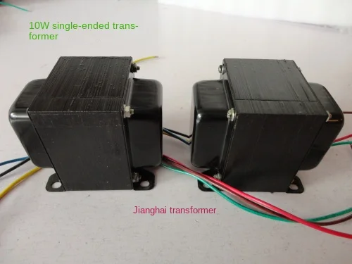 10W Tube Amplifier Transformer 3.5K Single-Ended Output Cow Applicable EL34 6p3p Fu7 Fu50 Brand New Unit Price