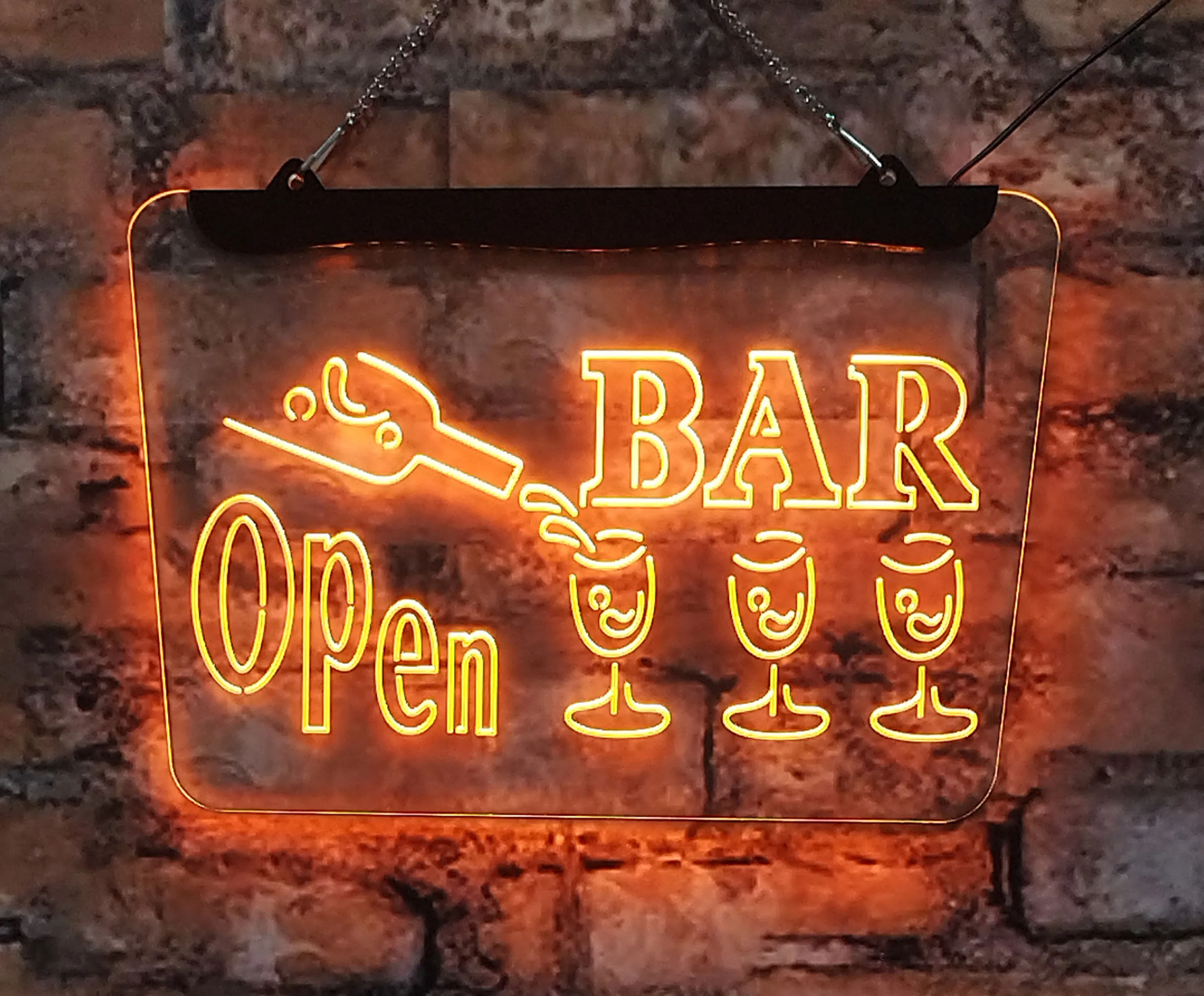 

Открытый бар, клуб, пиво, неоновая вывеска, гравировка акриловой доски, украшение комнаты, интерьерное искусство стен, розовый, 20*30, для магазина, мужская пещер