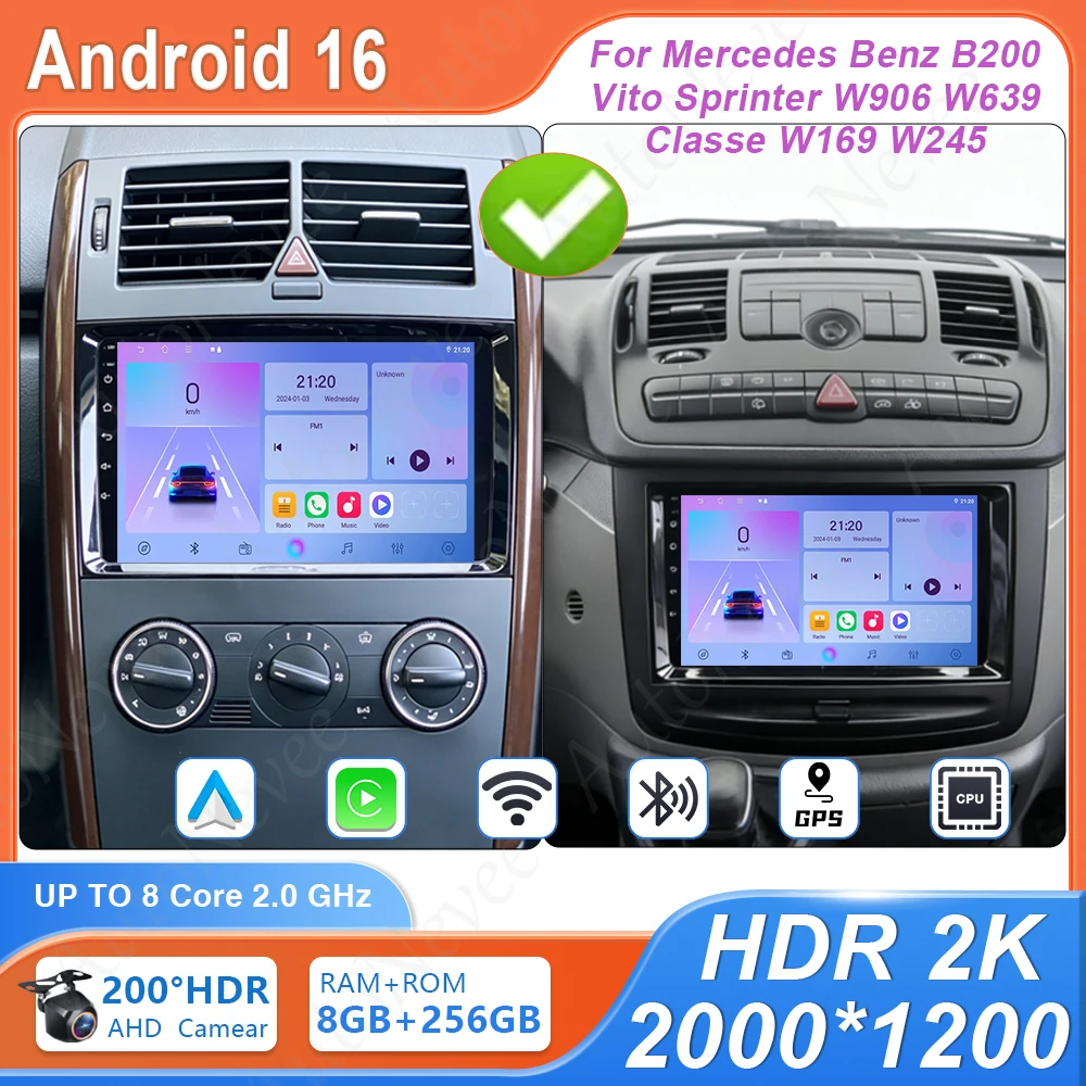 Android Auto Radio …