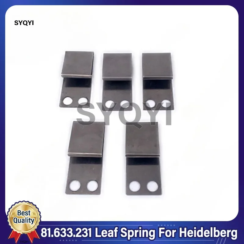 

Best Quality 81.633.231 Leaf Spring For Heidelberg CD102 CX102 SM102 SX102 Printing Machine
