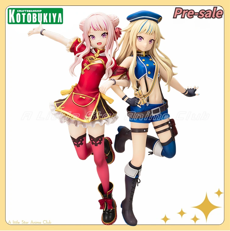 

【Предпродажа】Оригинальные KOTOBUKIYA HIMEHINA Tanaka Hime и Suzuki Hina 1/7 куклы анимационные фигурки модели коллекция игрушек