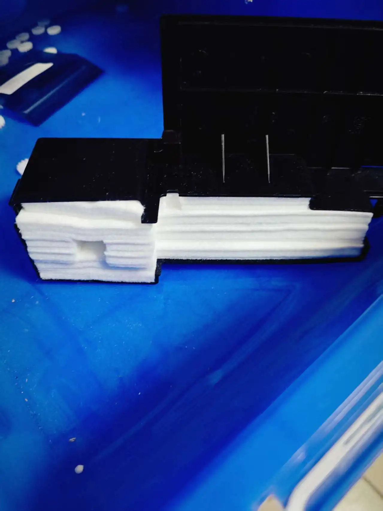 

10X резервуар для губки для отработанных чернил для EPSON L355 L220 L210 L110 L380 L365 L222 L360 L366 L310 L111 L120 L130 L132 L211 L300 L301 L456