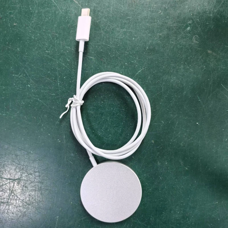 Подходит для беспроводной зарядки Apple 15 Вт, зарядки мобильного телефона, магнитной присоски, зарядки 15 Вт, быстрой зарядки зарядки 15 Вт.