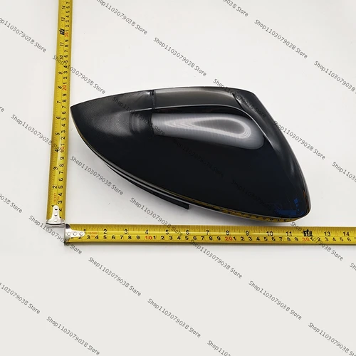 Imagen 2 del producto Para CHERY OMODA 5 O5 C5 carcasa de espejo retrovisor señal de giro marco de espejo lente tira brillante