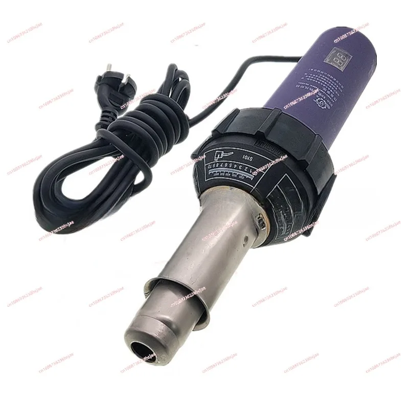 DSH-XD1600W Digital Display Plastic Welding Torch High Power Soil Hot Air Welding Plastic Welding Torch Floor Pull