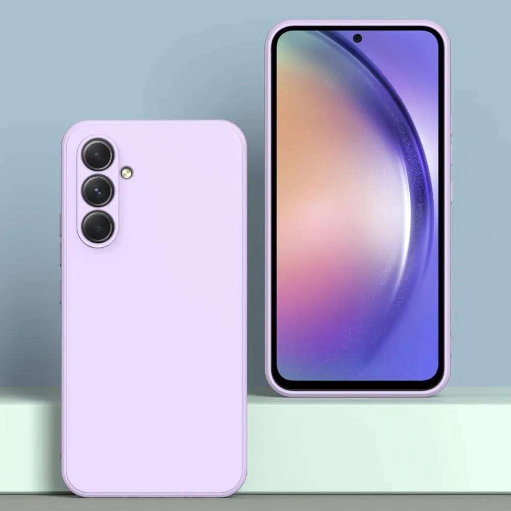 Soft Silicone Anti-…