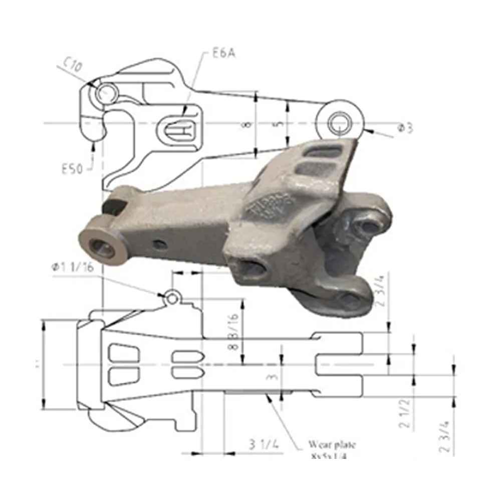 Railway Coupling Au…