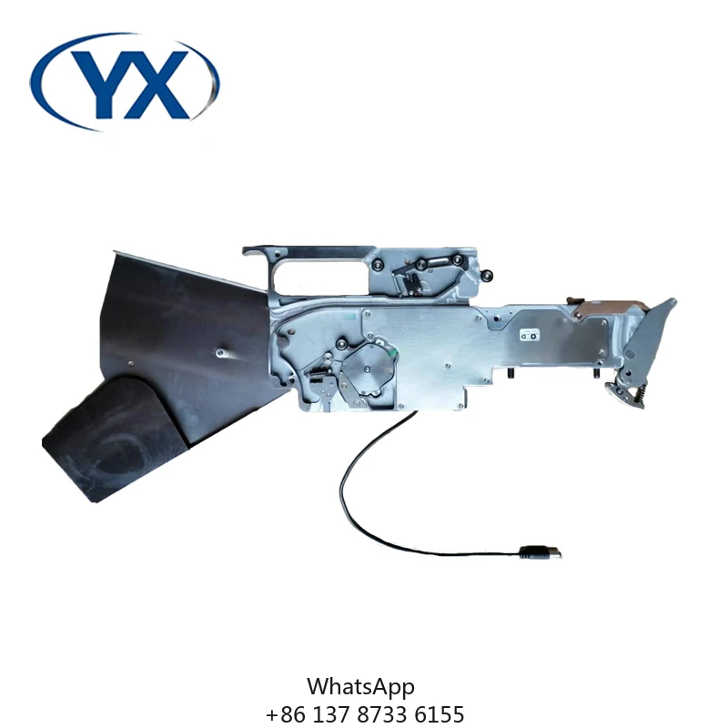 

Automatic Placement Machine Electric Feeder 8mm 12mm 16mm 24mm 32mm For DIY SMT Pick And Place Machine