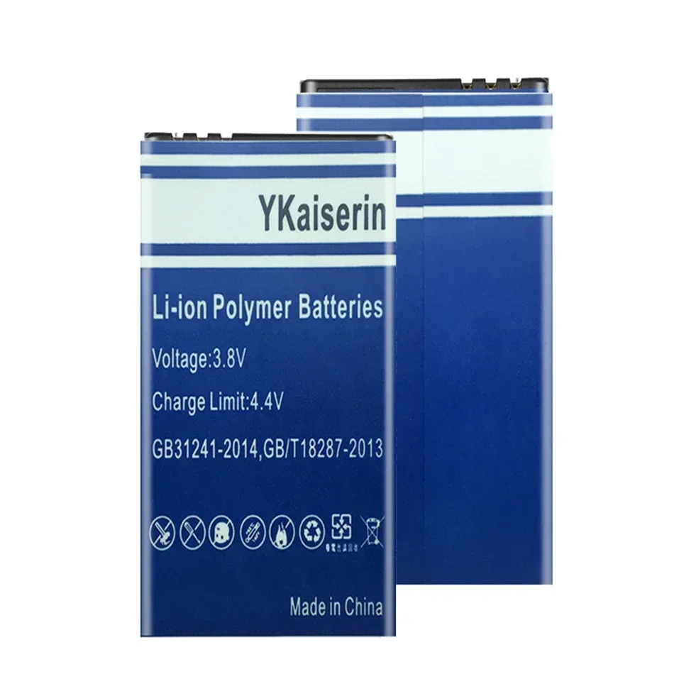 High Quality BL-5H 3600mAh Phone Battery for Nokia Lumia 630 38 635 636 Lumia630 RM-977 RM-978 RM-977 Battery