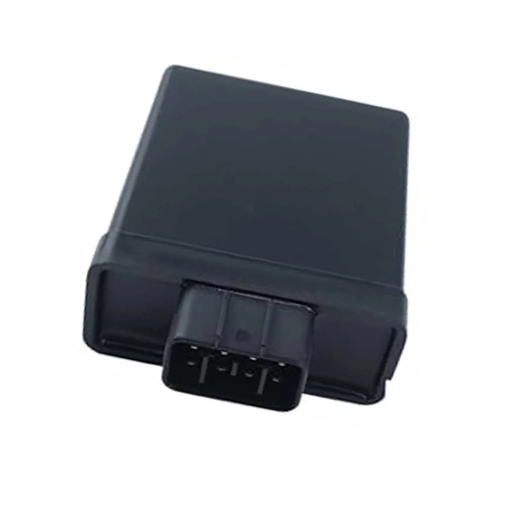 Ignitor Unit For TTR 50E 2006–2009 2012–2021 1P6-H5540-00-00 Ignitor Module Unit Motorcycle Ignition Replacement Black