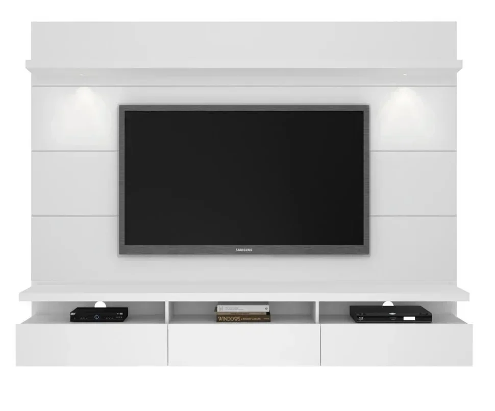 

Новая ТВ-витрина Гостиная ТВ-шкаф Дизайн мебели для дома