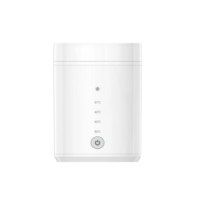 

ABNO-Portable Electric Smart Milk Warmer Multifunctional Bottle Heater For Daily Use