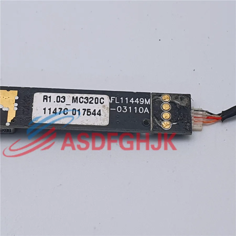 Original  For Samsung 7 XE700T1A Back Camera BA59-03110A Fully Tested Perfect Free Shipping