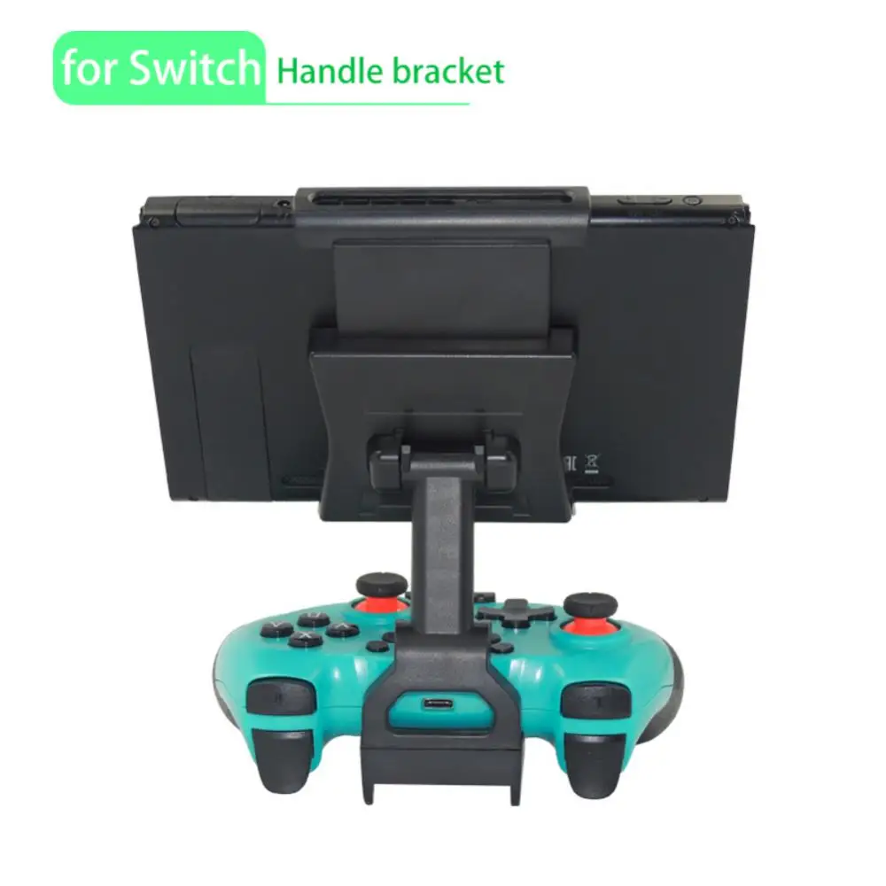 Controller For Switch Free Your Hands Sturdy And Stable Mount-clip Holder For Switch Game For Ns Clip Holder