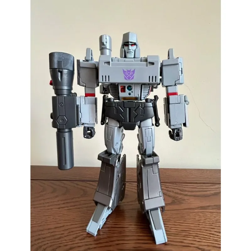 متوفر KO التحول الشكل تحفة MP36 MP-36 Megatron KO اللعب أنيمي عمل نموذج لجسم اللعب جمع دمية الهدايا