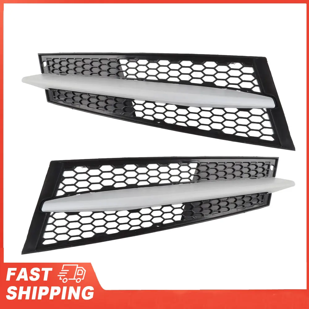 

Нижняя решетка переднего бампера с отделкой, прямая замена, передняя нижняя решетка, простая установка для 3-й серии E92 E93 LCI 2011-2013