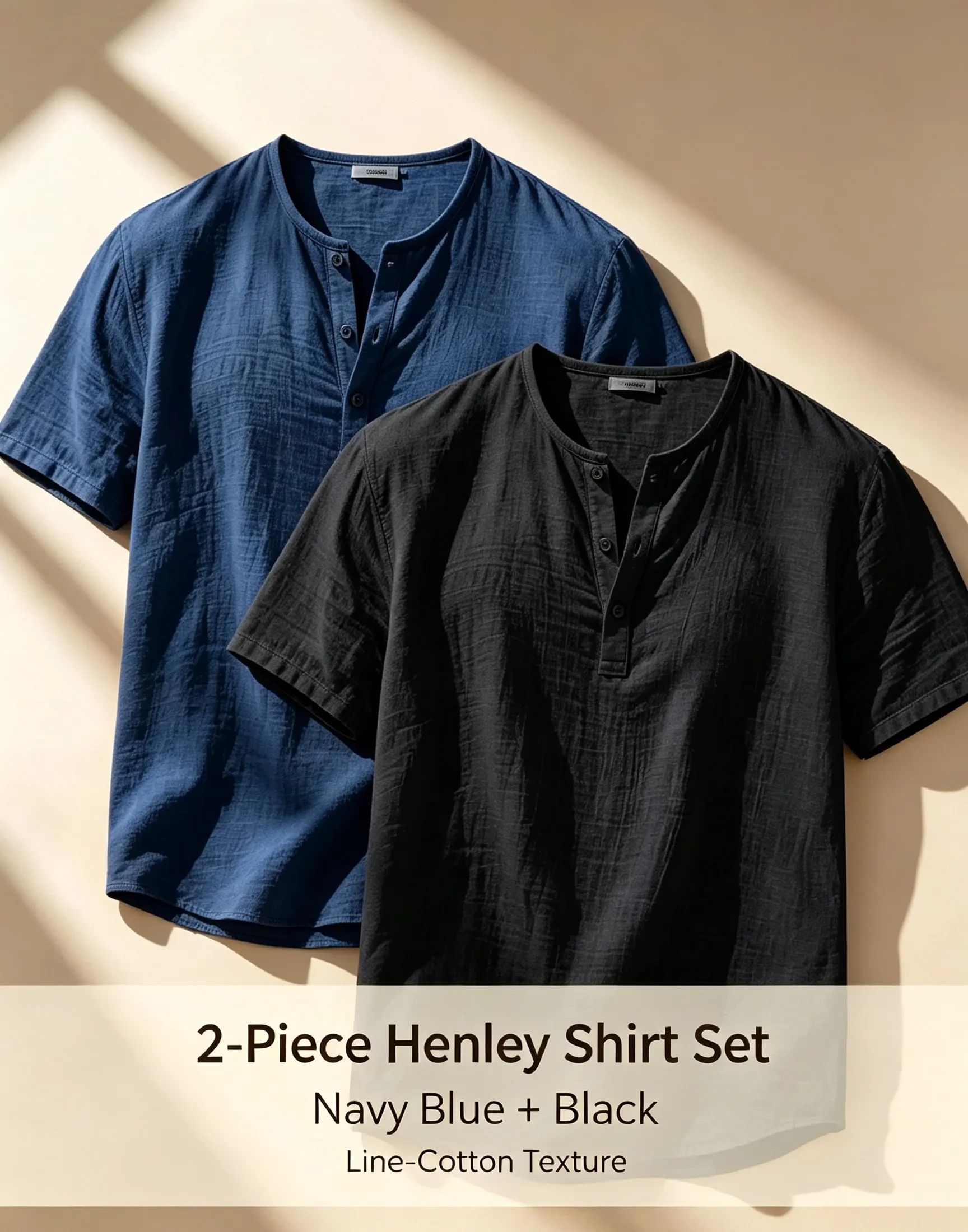 Navy Blue And Black