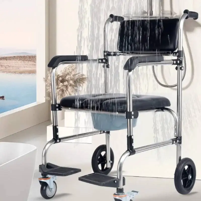 

Shower Toilet Bathroom Chair Step Foot Potty Elderly Minder Stool Disabled Metal Bedroom Outdoor Cabeceros Trendy Furniture