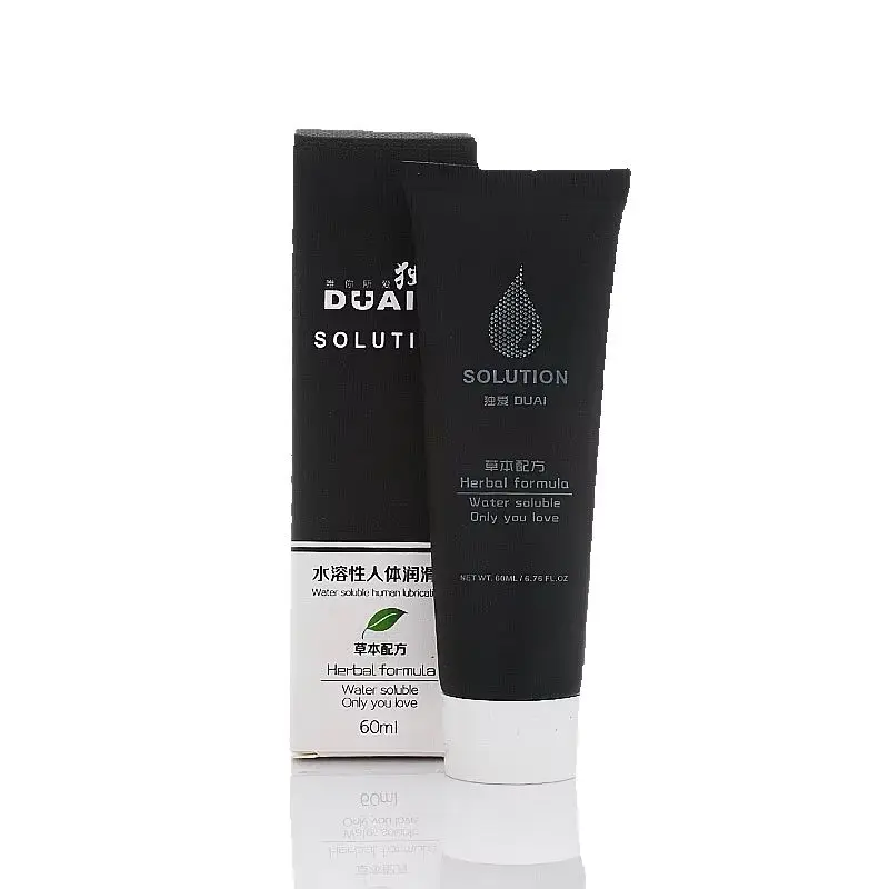 DUAI 60ML intimate lubricant for sex exciting for women orgasm narrowing of the vagina tightening gel female libido enhancer 18+