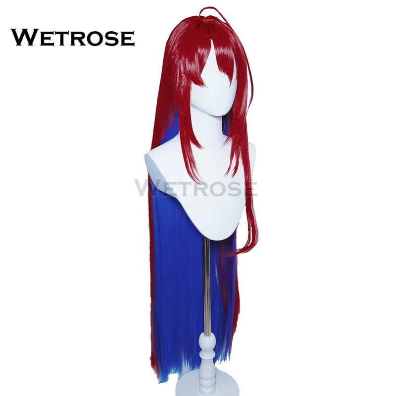 ZA01 【Wetrose】 Disponibile Raora Panthera Gigi Murin Elizabeth Rose Bloodflame Cecilia Immergreen Parrucca Cosplay Holo Justice HololZa0@