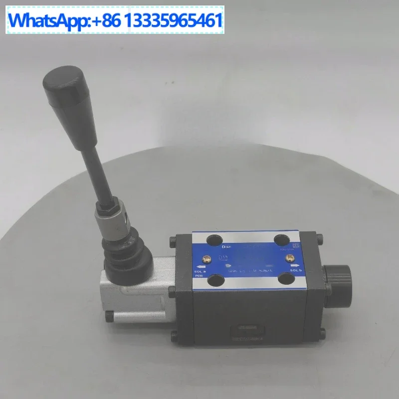 

Youyan manual directional valve DMG-01-3C2-10Y directional control valve