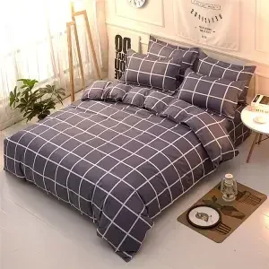 

Animal Patterns Queen Size Double Bed Bed Duvet Cover Cotton Padding for A Quilt Fashionable New House Duvet Cover 180cm*200cm