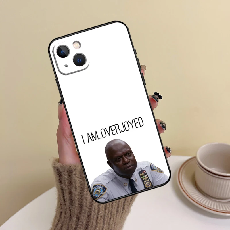 Brooklyn Nine Nine 99 Phone Case For iPhone 15 14 13 12 11 16 Pro Max Mini X XS XR Max 7 8 Cover Funda