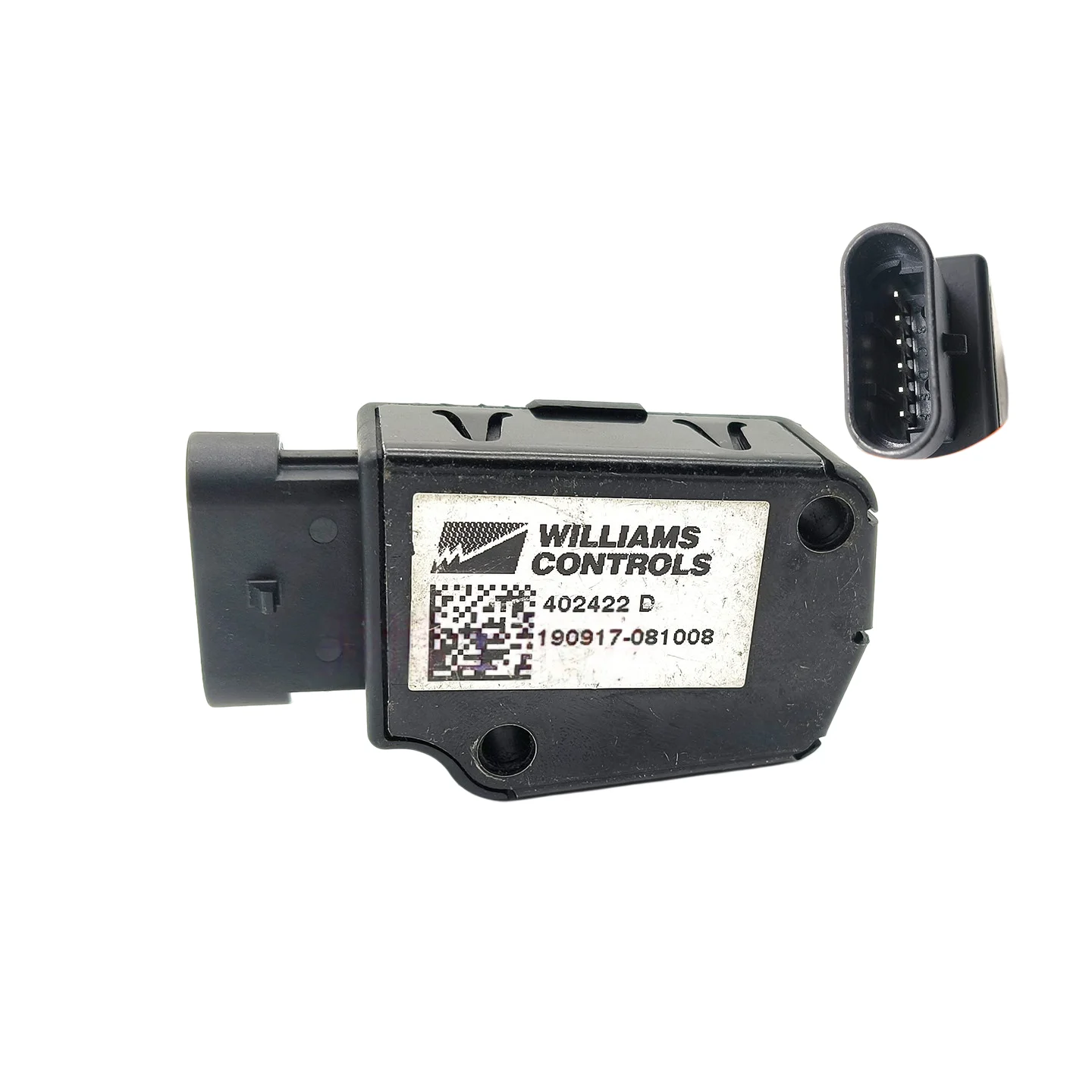 Williams gas bus electronic accelerator pedal sensor 402422 electronic head door pedal sensor accessories of high quality