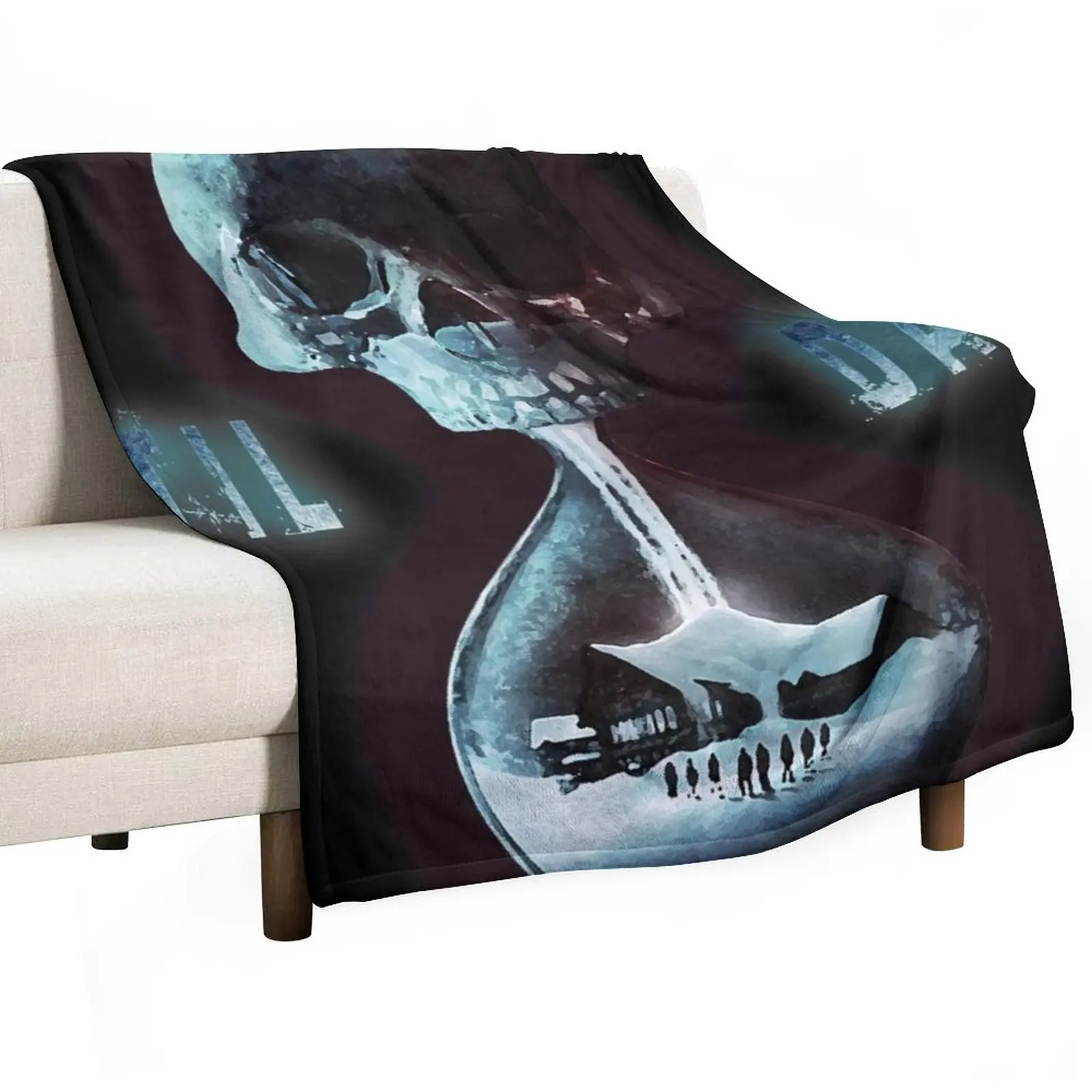 

Until Dawn Throw Blanket Personalized Gift Tourist Fashion Sofas Vintage Blankets