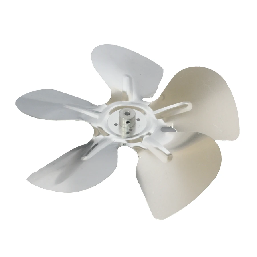 

Aluminum alloy axial fan blade high temperature impeller 170mm 200mm 230mm 250mm 300mm