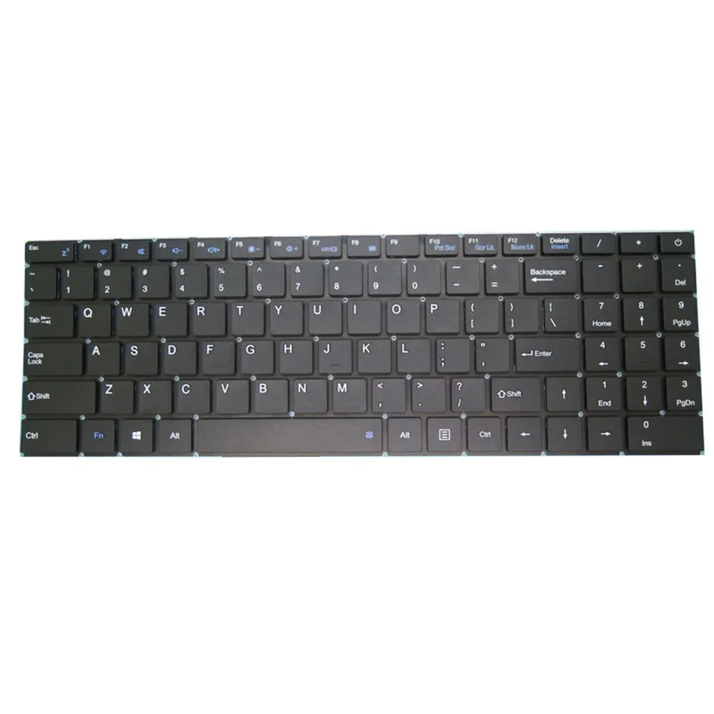 Laptop Keyboard For HIPER For EXPERTBOOK MTL1601A1215UDS MTL1601A1215UWP MTL1601A1235UDS MTL1601A1235UWP English US Backlit New