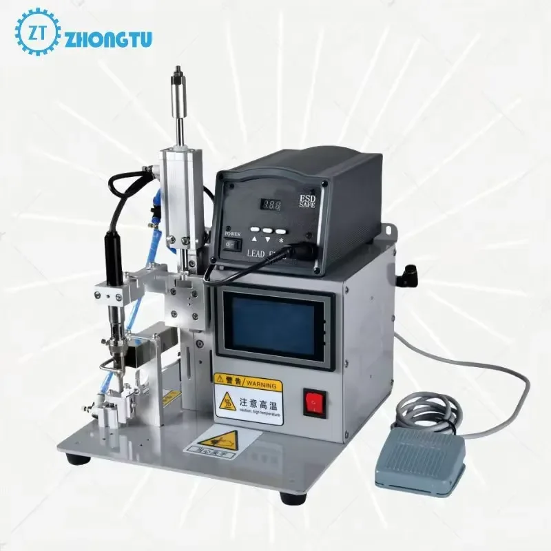 Factory Directly Semi-Automatic Type C Soldering Machine Soldering Welding Equipment