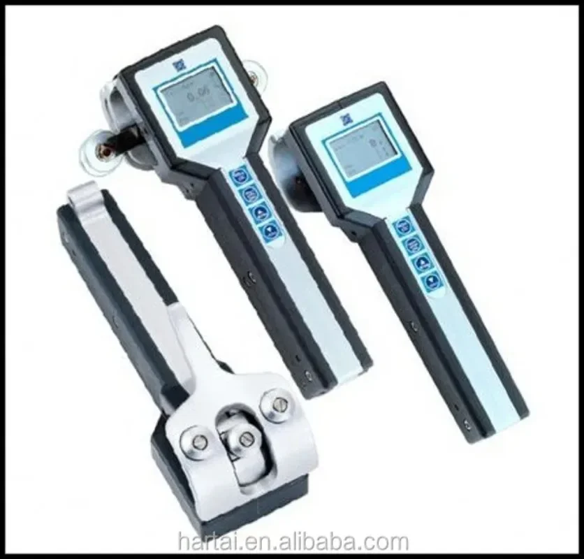 tension measurement portable digital cable tension meter with high precision