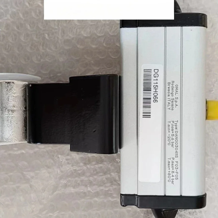 

Original Imported Solenoid Valve Pneumatic Actuator DAN0015411S Technical Selection