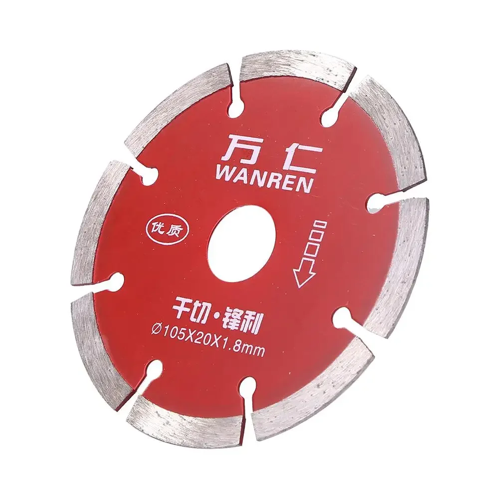 Cutting Disc Dry Wet Continuous Rim Diamond Saw Wheel Circular Saw Blade Support Dropshipping