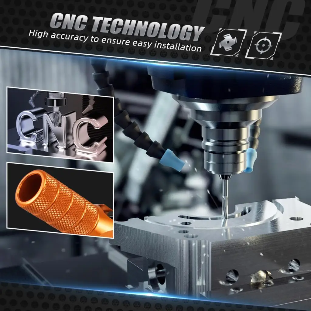 Para KTM EXC XC-W TPI 300 EXC EXCF SX SXF XC XCF XCW XCFW TPI MXC 125 150 250 300 350 450 505 Alavanca de mudança de engrenagem forjada dobrável