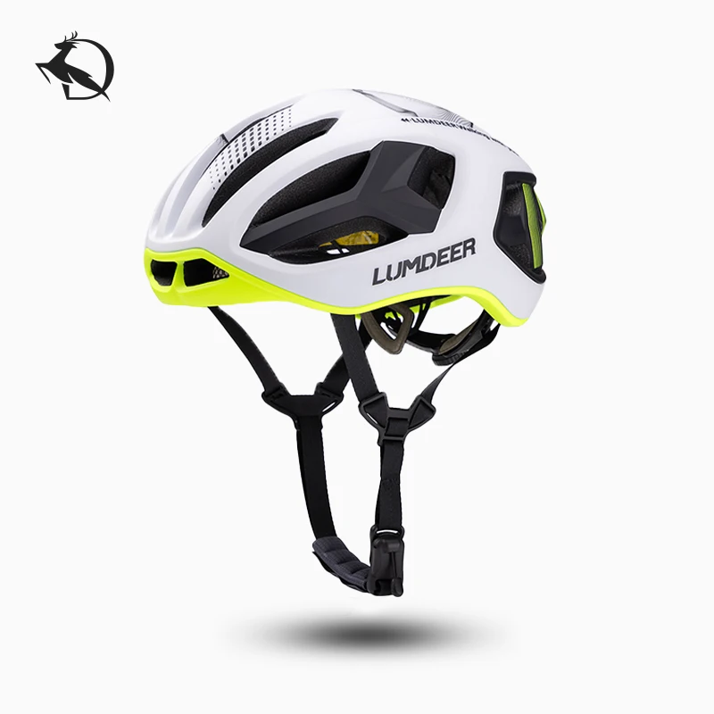 

Eastinear new bicycle helmet ultra light breathable men and women outdoor sports cycling safety helmet with magnetic tail light