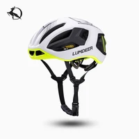 Eastinear nuevo casco de bicicleta ultraligero transpirable hombres y mujeres deportes al aire libre ciclismo casco de seguridad con luz trasera magnética