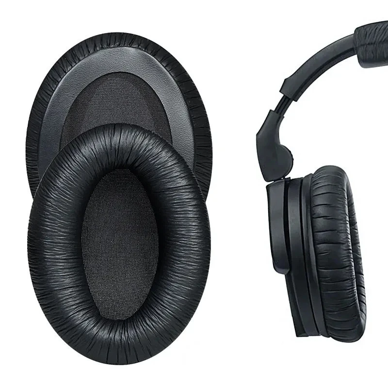 استبدال وسادات الأذن وسادة عقال ل Sennheiser HD280 PRO ، سماعات بلوتوث لاسلكية ، جديدة