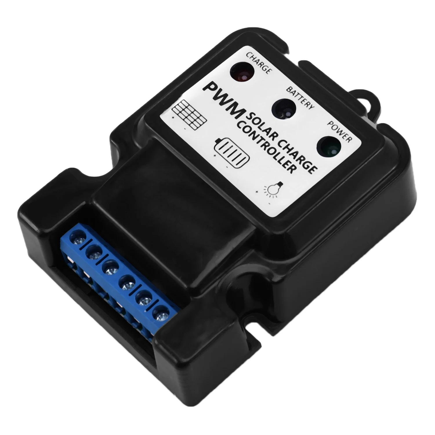 AA84 1 قطعة جديد مفيد دائم 6 فولت 12 فولت 10A السيارات لوحة طاقة شمسية جهاز التحكم في الشحن شاحن بطارية منظم تحسين المنزل الساخن